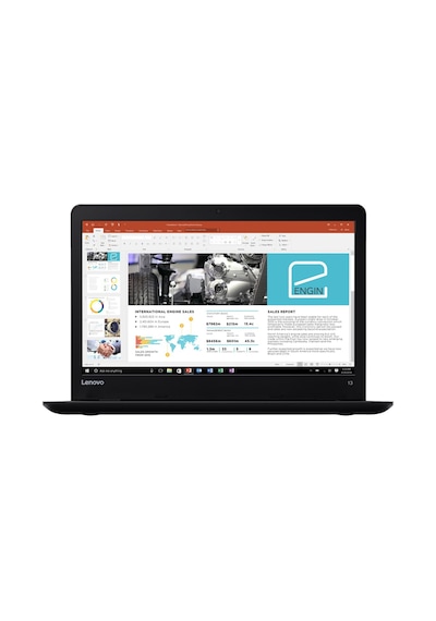 Lenovo Thinkpad 13 i5-7300U 8 GB 256 GB SSD 13.3" Free Dos Dizüstü Bilgisayar (Outlet)