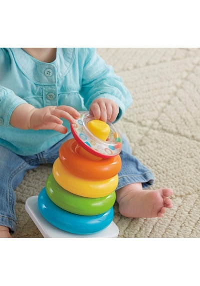 Fisher Price Renkli Halkalar Diğer
