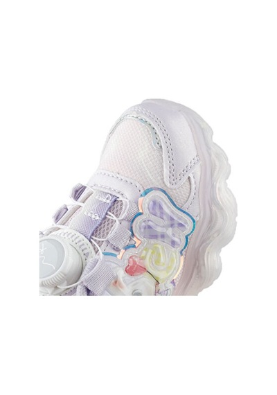 Marcokids 2532 Splash Bebe Bebek Günlük Ayakkabı Splash-b-mor Mor