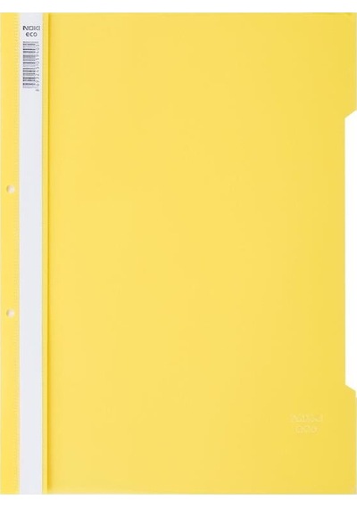 Noki Eco Sarı Telli Dosya 50'li Paket