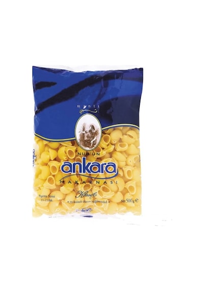 Nuh'un Ankara Makarna Mantı 20 x 500 G