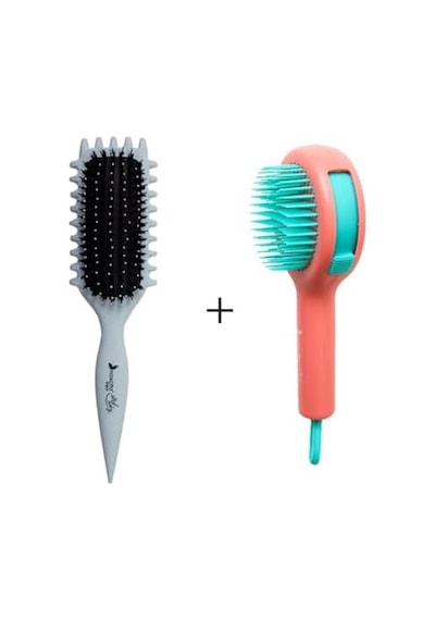 Magical Curls 54 - Açılır Kapanır Turuncu 50