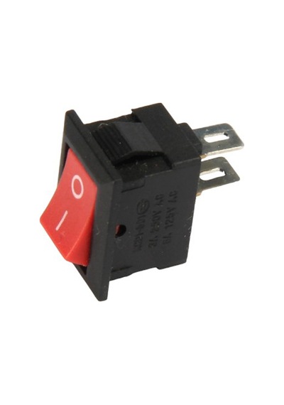Ayt Mini Işıksız Anahtar 2 Pinli Aç Kapa On Off Buton Düğme