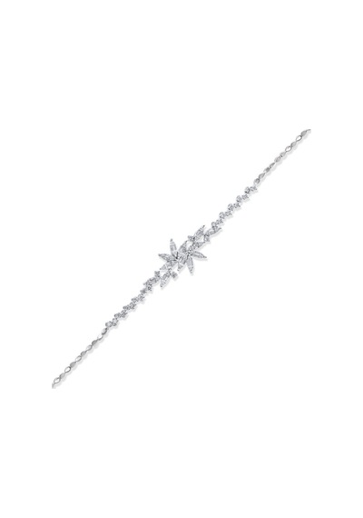 0.95 Karat Tasarım Pırlanta Bileklik