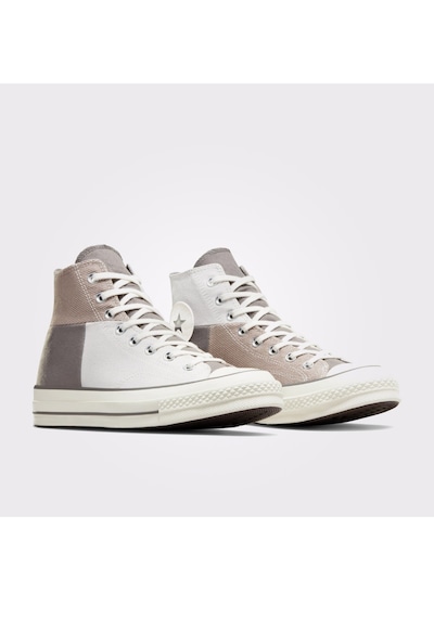 Converse Chuck 70 Crafted Patchwork A04507c Çok Renkli
