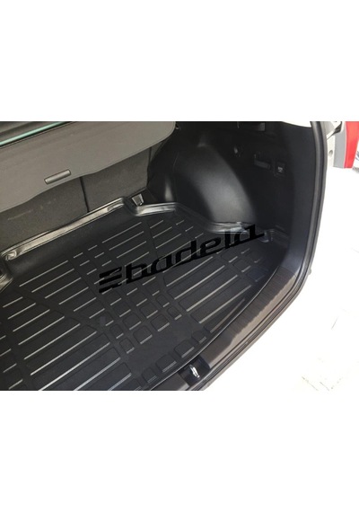 Honda Crv 2012-2018 Bagaj Havuzu Kokusuz Kaucuk