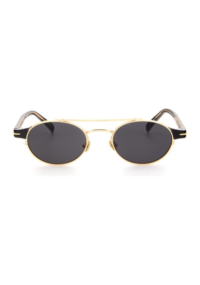 Falenti Ae1042s-c1 56 Unisex Güneş Gözlüğü Altın