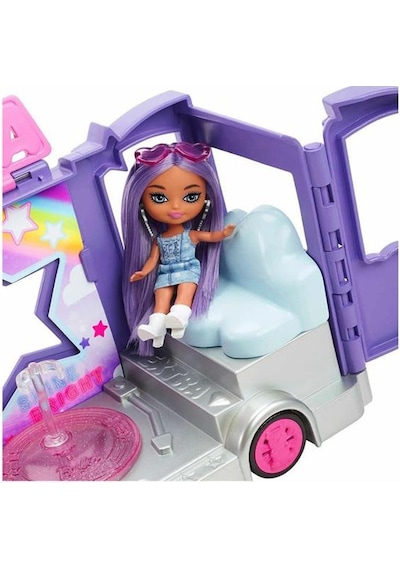 Barbie Extra Mini Mini Tur Otobüsü HKF84