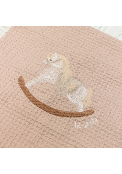 Bistyle Natural Life Boy Pike Takımı 80103 Bej