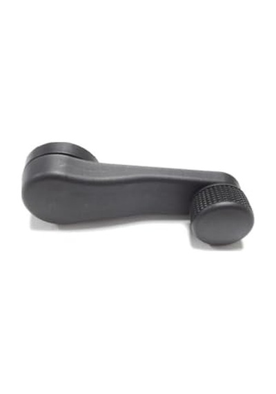 Cam Açma Kapama İç Kolu Siyah 1h0837581d Vw Polo Classic İle Uyumlu 1996-2000