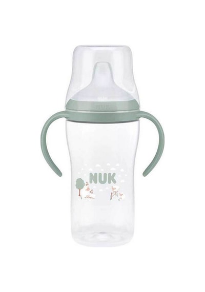 Nuk Pm Eğitici Alıştırma Bardağı 260 Ml Yeşil