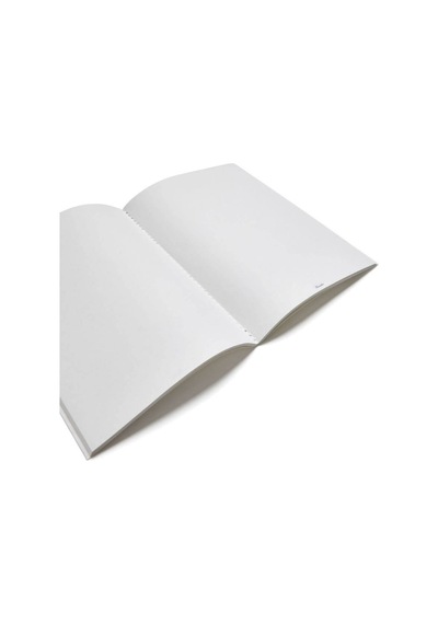 Pineider Defter Ecojazz 14,5x21 Cm Beige Cqurc001152 Bej