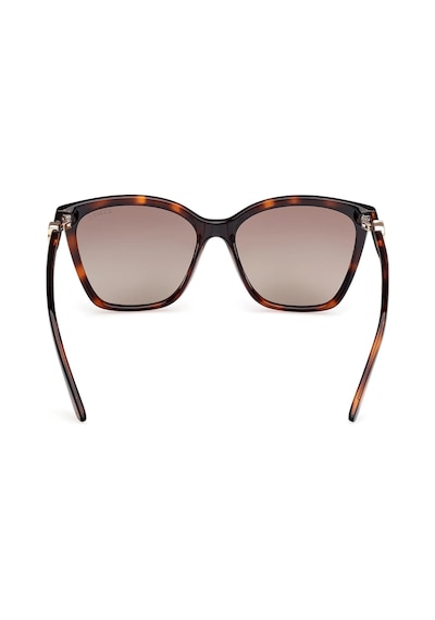 Guess Gu00191 52h 56 Polarize Kadın Güneş Gözlüğü Kahverengi