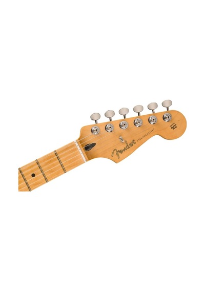 Fender Player Iı Stratocaster Hss Chambered Mahogany Gövde Akçaağaç Klavye Transparent Mocha Burst Elektro Gitar