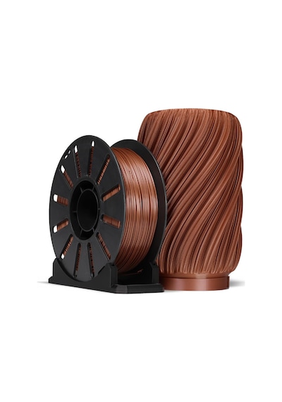 Solvix Pla/pha Bronz Filament 1kg