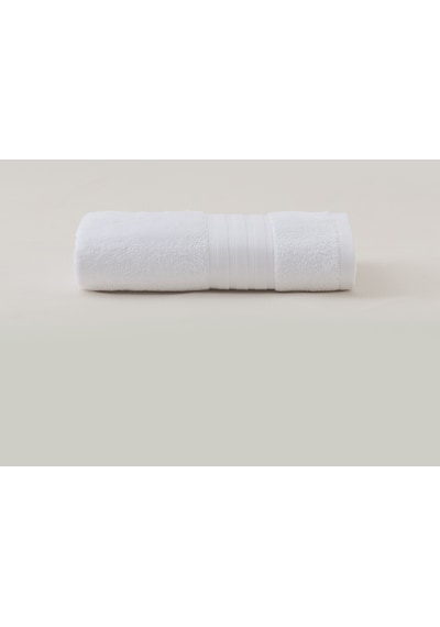 Madame Coco Martha Yüz Havlusu Tencel - Beyaz - 50x80 Cm Hvlu0000000089yüz Havlusu-beyaz