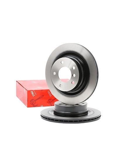 Bmw 1 Serisi E87 Arka Fren Diski 2004-2011 Trw Takım 2 Adet 300mm