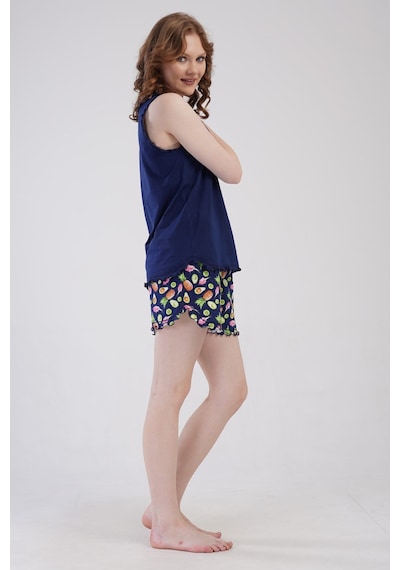 Yake Store Kadın P.suprem Xxl O Yaka Genıs Askılı Bıbılalı Etegı Oval Sort Takım - Dress Blues Lacivert Yake Store Kadın P.suprem Xxl O Yaka Genıs Askılı Bıbılalı Etegı Oval Sort Takım - Dress Blues Lacivert