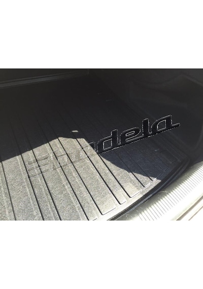 2015 Audi A4 B8 Bagaj Havuzu Araca Özel 3D Badela Marka