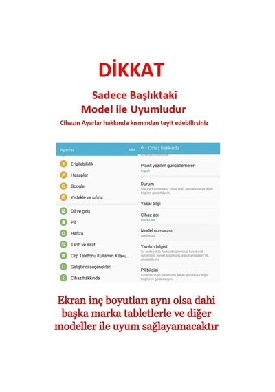 Matepad 11 2021 Tablet Şeffaf Silikon Kılıf + Nano Esnek Ekran Koruyucu Turuncu