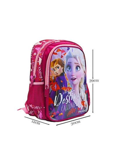 Frocx Disney Frozen Iı Lisanslı İlkokul Çantası 2 Bölmeli Otto-48031
