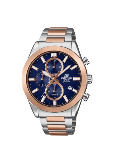 Casio Efb-710sg-2avudf Kol Saati Altın - Siyah