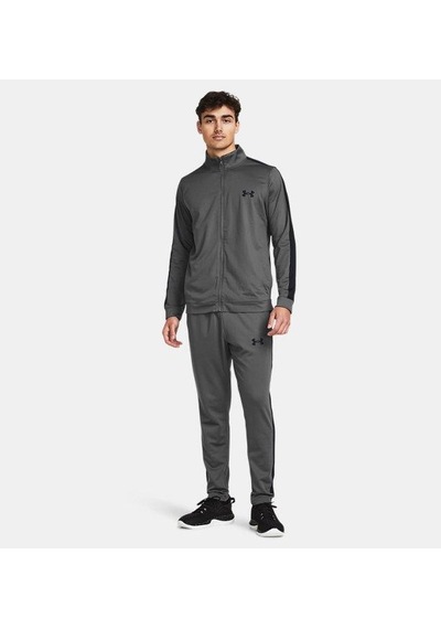 Under Armour Ua Knit Track Suit Erkek Eşofman Takımı-31831 Gri