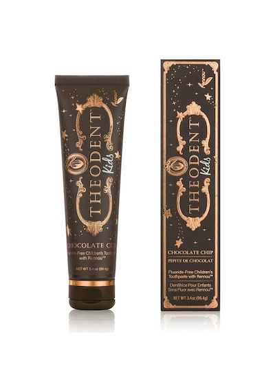 Theodent Chocolate Çocuk Vegan Florürsüz Diş Macunu 96 G