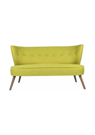 Bienville Loveseat İkili Koltuk Fıstık Yeşili