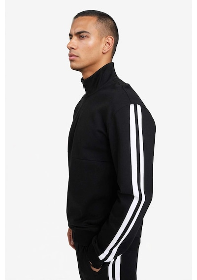 Defacto Standart Fıt Sweatshirt G8676ax25wnbk81 Siyah-bk81
