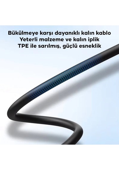 Ally Type-c To Rj 45 2.5 Gbps Ethernet Kablosu- 5775 Renkli
