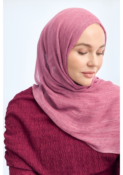 Armanda Organic Touch Viskoz Şal- 3601 Roseberry