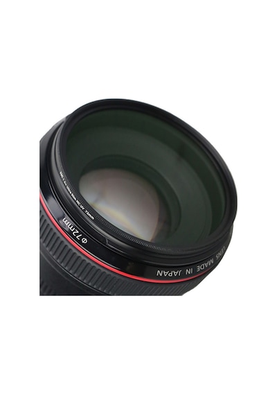 Jjc 72 MM UV A+ Ultra Slim Multi-Coated Filtre