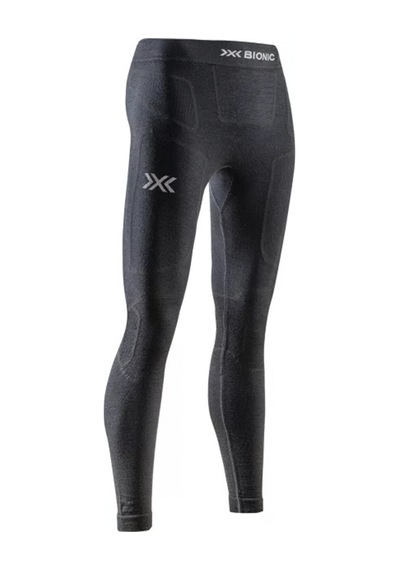 X-bıonıc X-bionic Symbio Merino Pants Wmn Kadın Siyah İçlik Alt 30076 Siyah