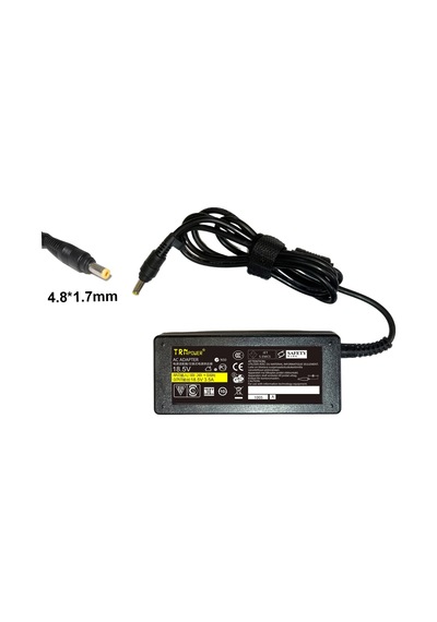 Hp 285288-001 4.8x1.7mm Notebook Adaptör Şarj Aleti