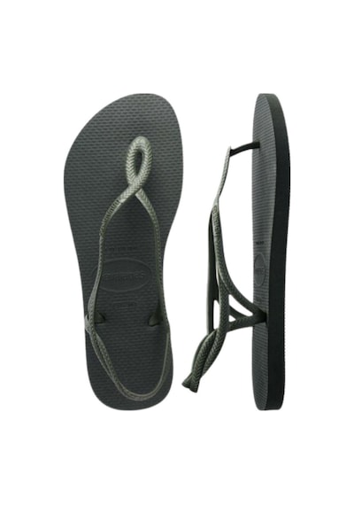 Havaianas Luna Haki Kadın Sandalet-8656 Haki