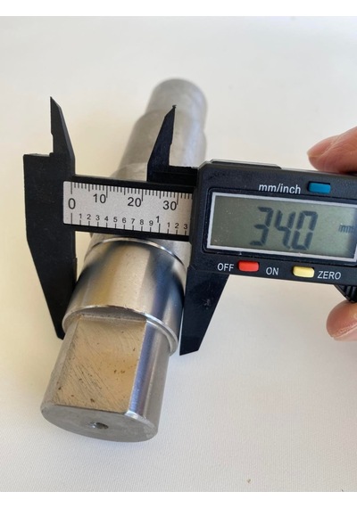 Şanzıman Tahrik Aksi 155Mm