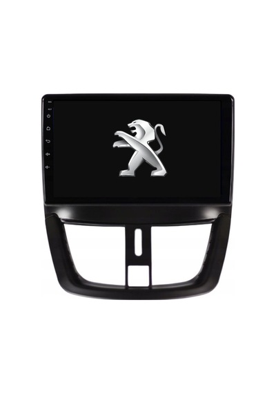 Peugeot 207 Araç Multimedya Android Ekran Carplay Navigasyon Double Teyp 4+64 9" 06-12 Black Cadence Peugeot 207 Araç Multimedya Android Ekran Carplay Navigasyon Double Teyp 4+64 9" 06-12 Black Cadence