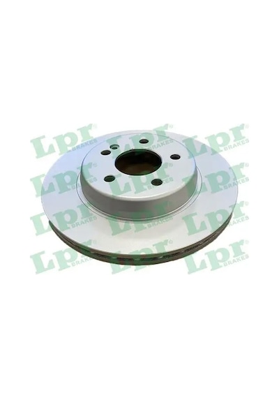 Mercedes C180 W205 Arka Fren Diski 2014-2019 Lpr M4016vr 2adettir