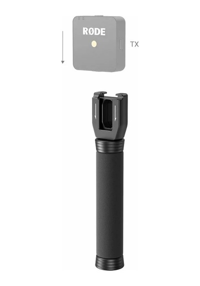 Smallrig 3182 Kablosuz Yaka Mikrofonları İçin Mikrofon Kolu
