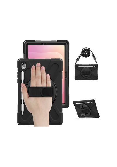 Galaxy Tab S11 Zore Defender Tablet Silikon Arka Kapak