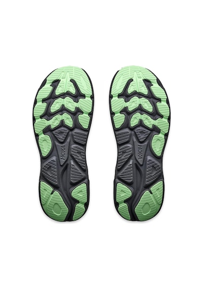 Hoka 1176572 M Clifton 11 Koşu Gri Erkek Spor Ayakkabı