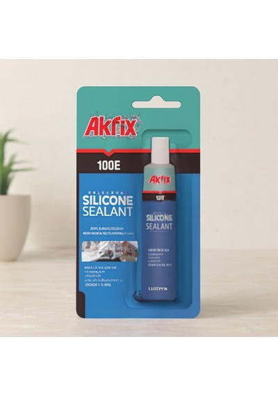 Şeffaf Silikon Tüp 50 Ml