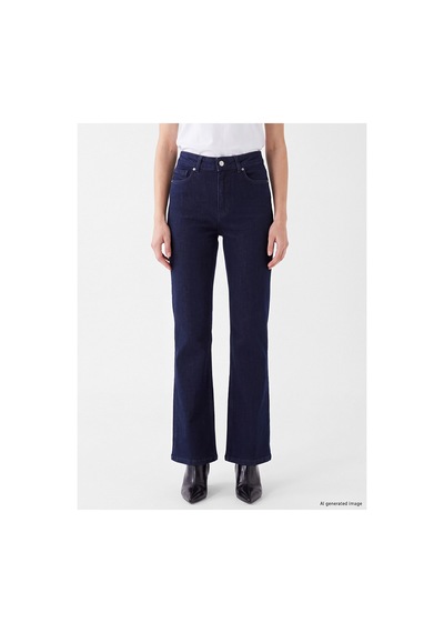 LC Waikiki Alıta Cıty Farkıyla Lcw Vision İndigo Denim Düz İspanyol & Flare Yüksek İspanyol Paça Kadın Jean İndigo - 939981858 İndigo LC Waikiki Alıta Cıty Farkıyla Lcw Vision İndigo Denim Düz İspanyol & Flare Yüksek İspanyol Paça Kadın Jean İndigo - 939981858 İndigo