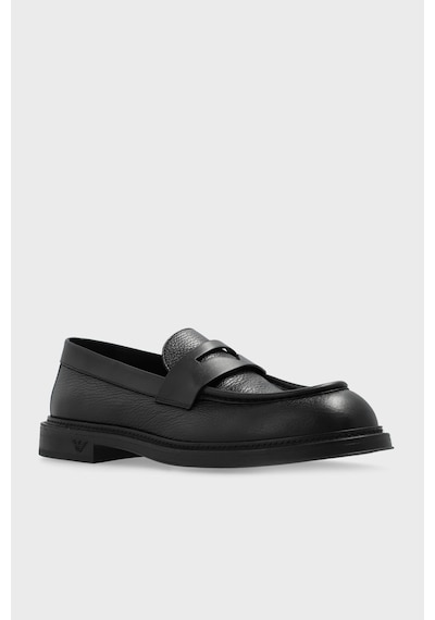 Emporio Armani Erkek Ayakkabı X4a190 Xr207 K001 Siyah