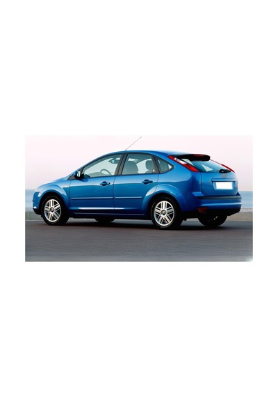 Arka Bagaj Kapağı Açma Düğmesi Tuşu Ford Focus 2 Hb İle Uyumlu 2005-2011