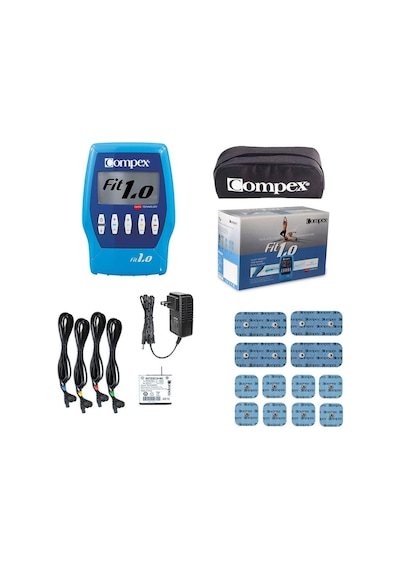 Compex Fit 1.0 Fitness Kas Geliştirme Masaj ve Tens Cihazı
