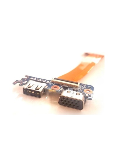HP Uyumlu Zbook 15U G3 840 745 G3 Harici Usb Vga Port Board 6050A2727501