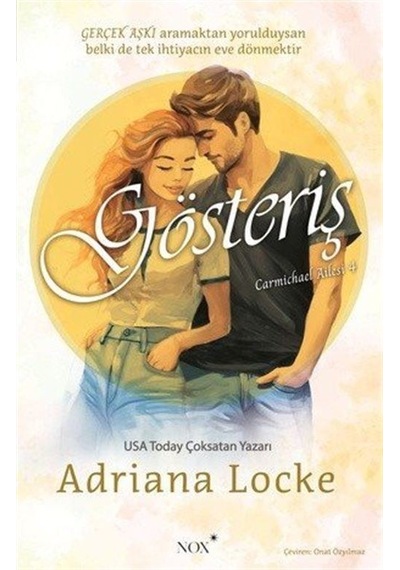 Gösteriş / Adriana Locke