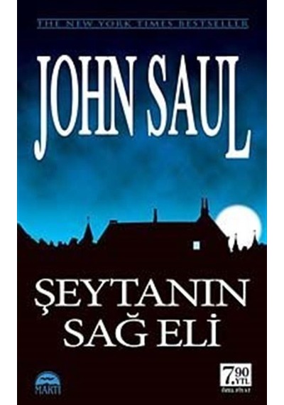 Şeytanın Sağ Eli (Cep Boy) / John Saul